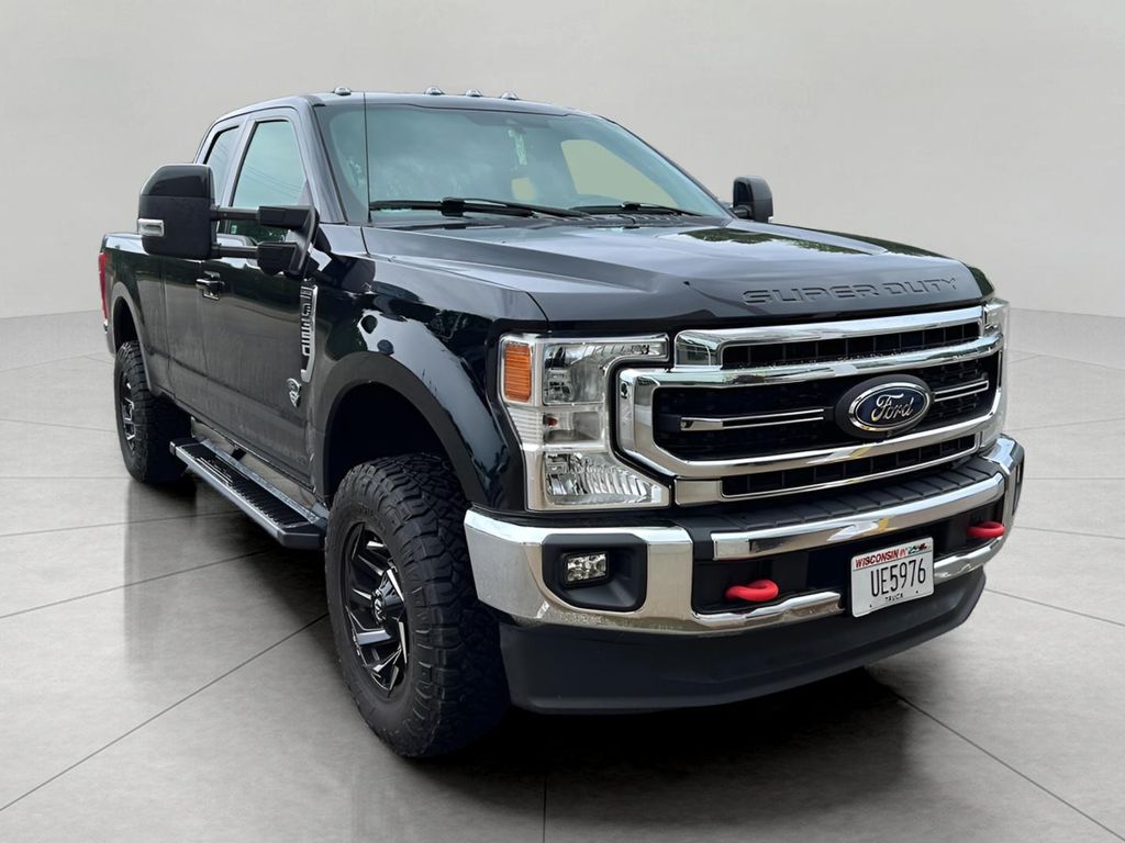 2021 FORD F-350 LARIAT — фото 31