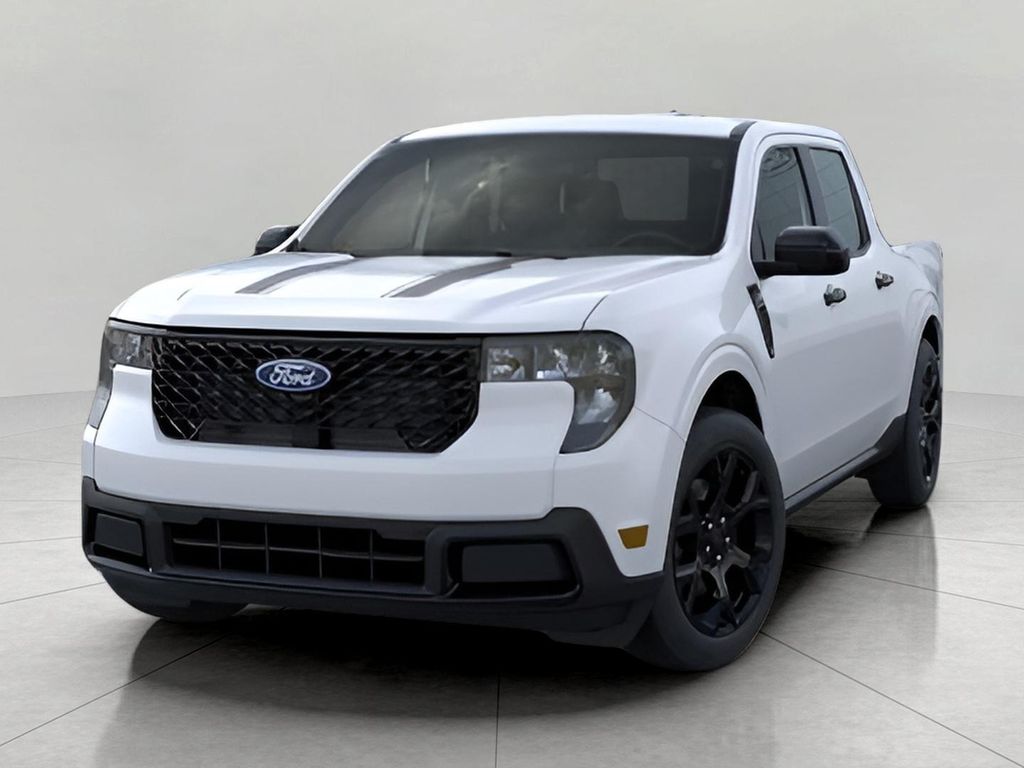 صورة 3 لـ 2026 FORD MAVERICK XLT