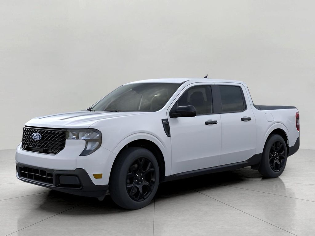 New 2026 Ford Maverick XLT