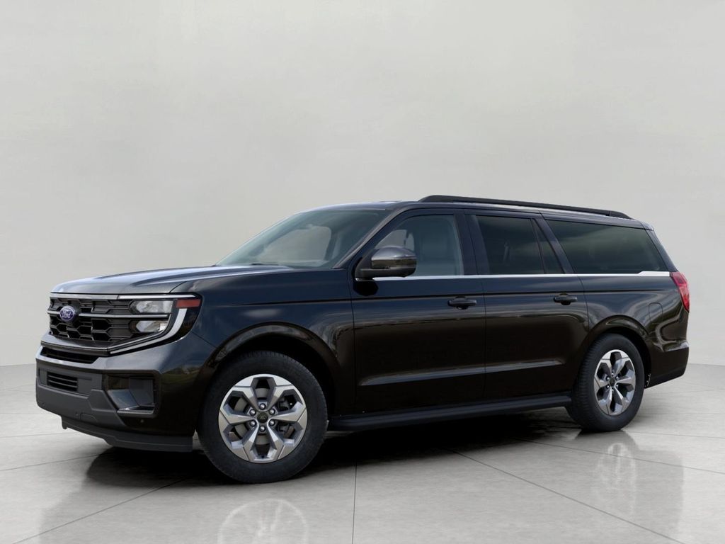 New 2027 Ford Expedition Max Active 4x4