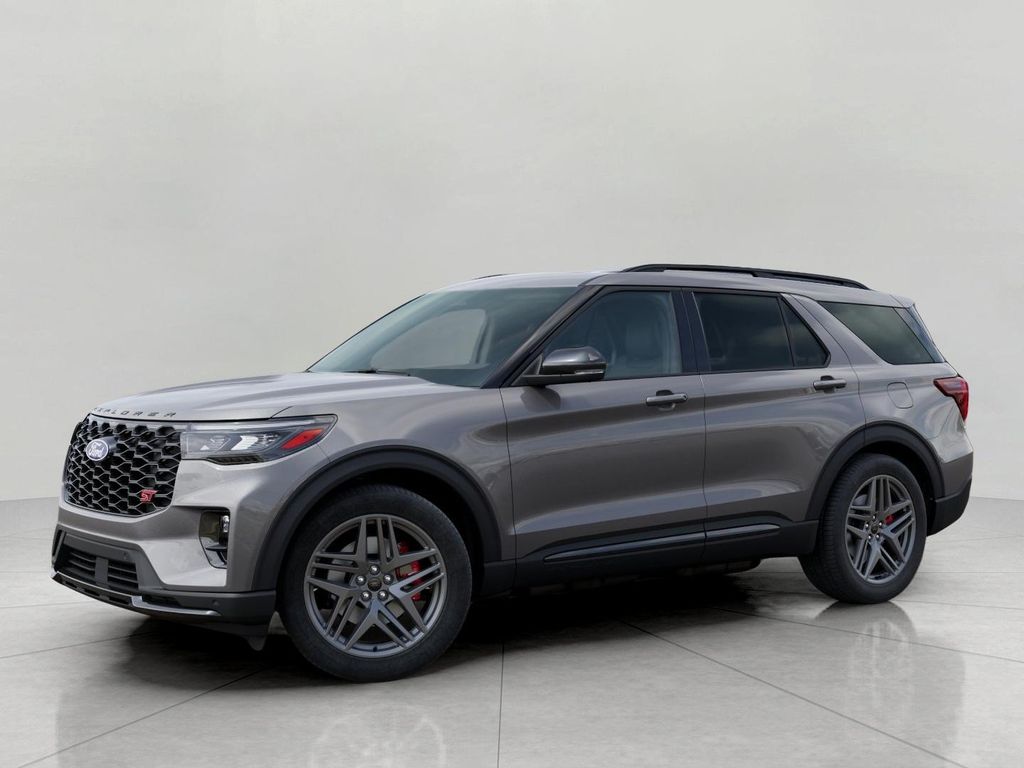 New 2027 Ford Explorer ST