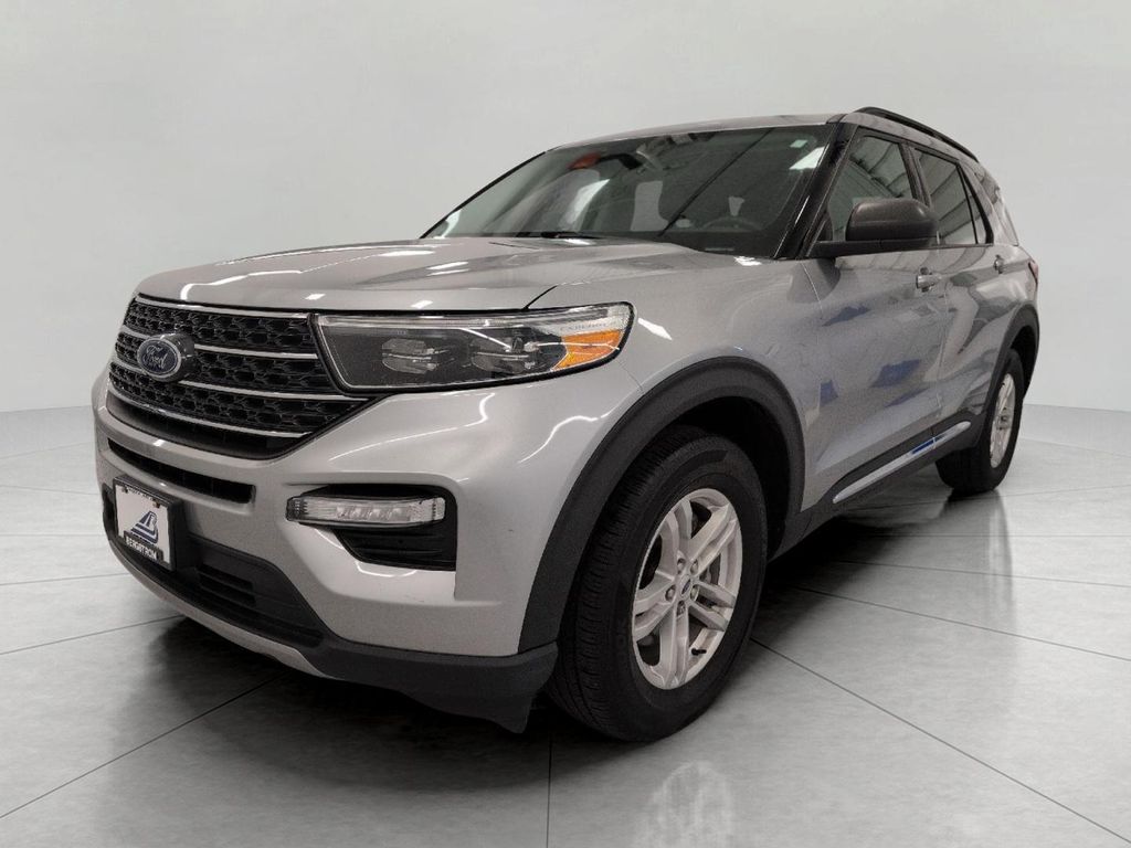 2024 FORD EXPLORER XLT 缩略图 13