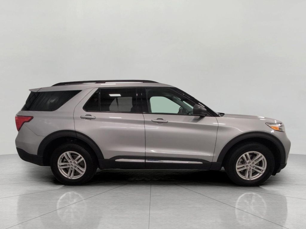 2024 FORD EXPLORER XLT 缩略图 12