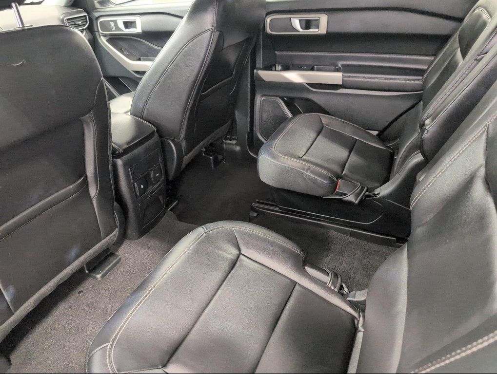 2024 FORD EXPLORER XLT 缩略图 22