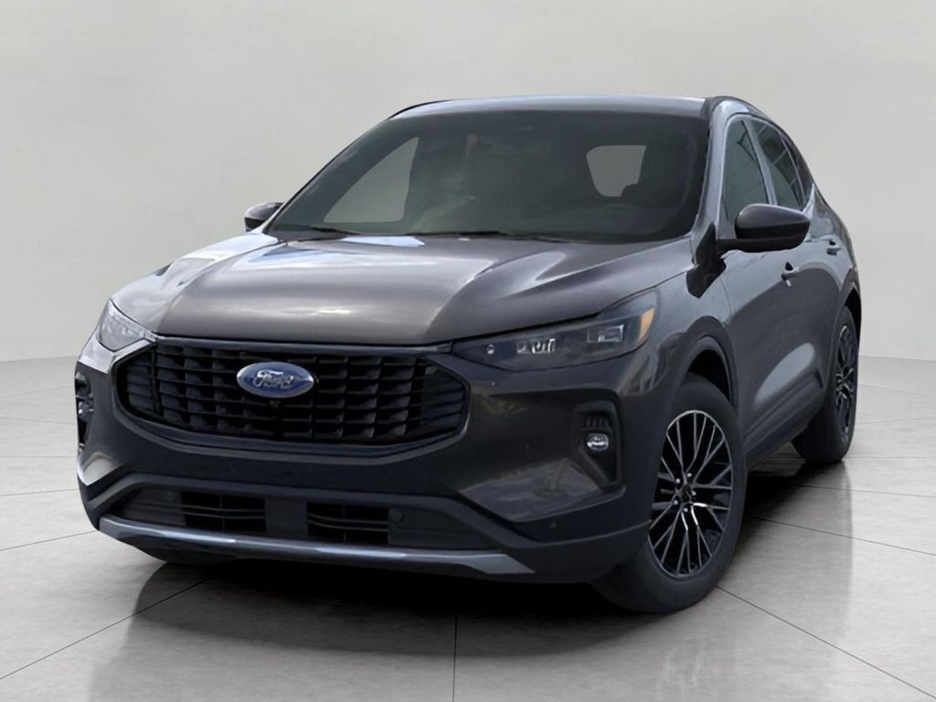 صورة 2 لـ 2025 FORD ESCAPE PHEV BASE