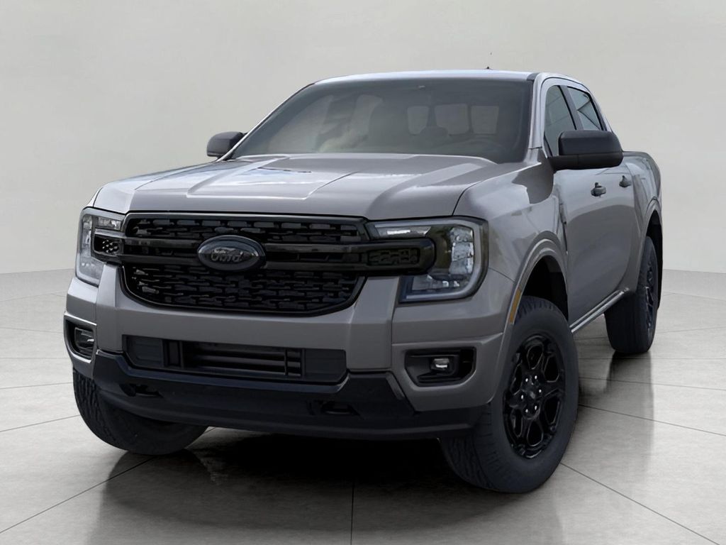 2026 FORD RANGER XLT — фото 2