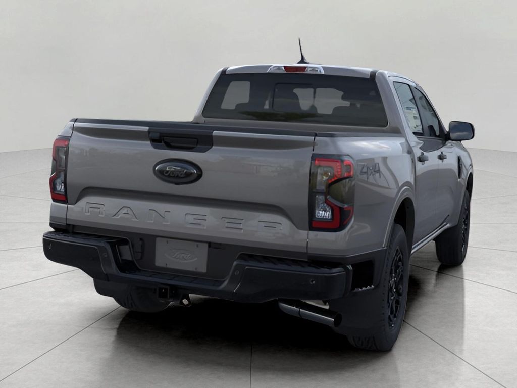 2026 FORD RANGER XLT — фото 8