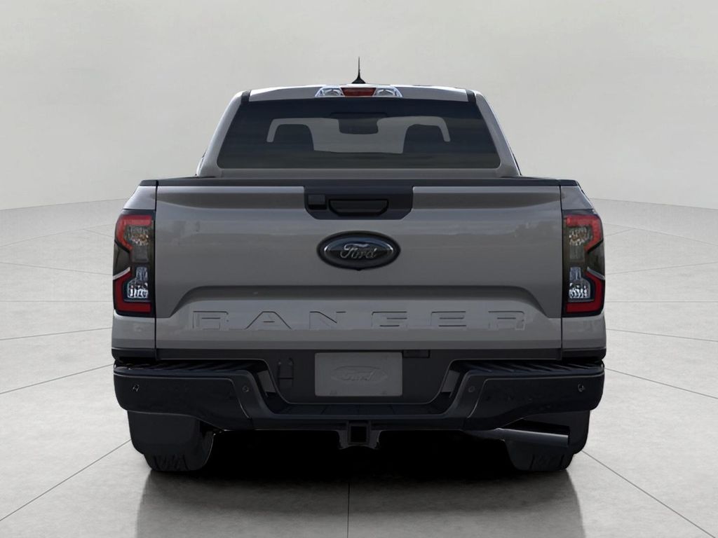 2026 FORD RANGER XLT — фото 5
