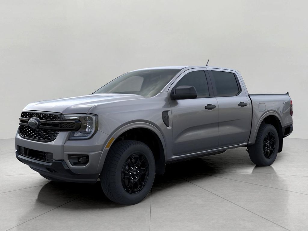New 2026 Ford Ranger XLT