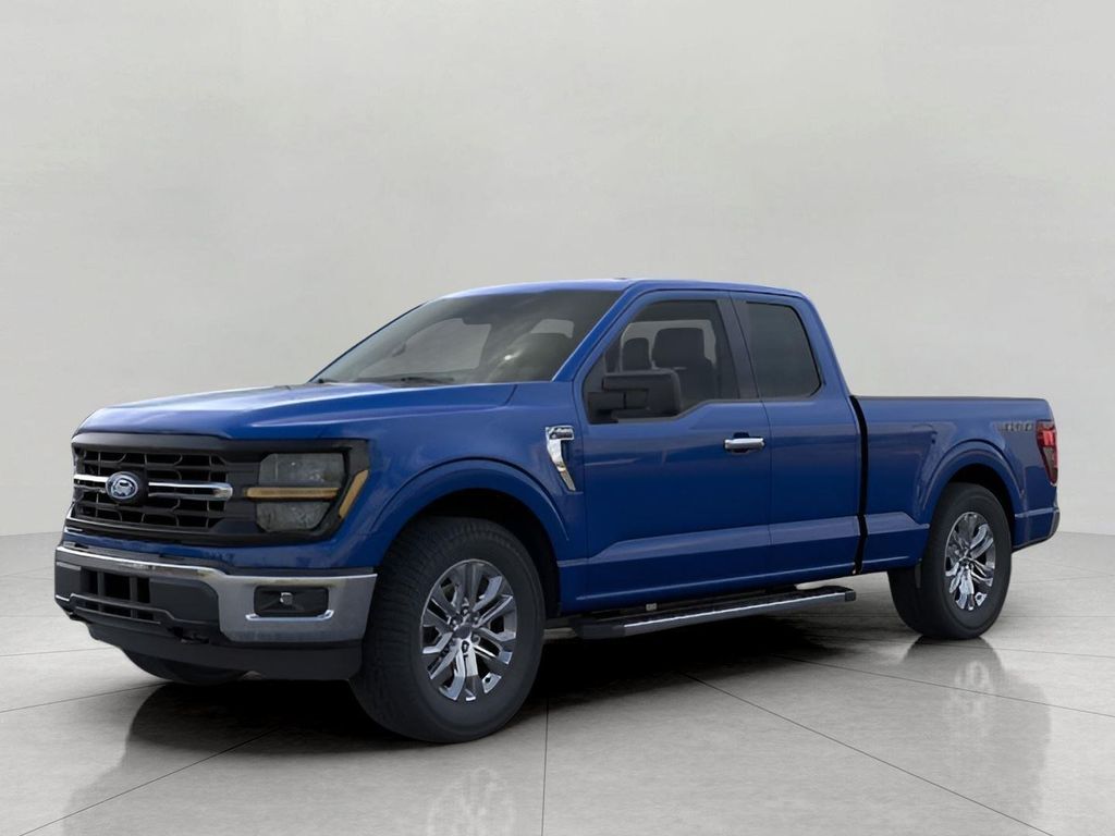 New 2026 Ford F-150 XLT