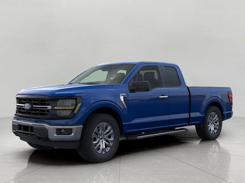 New 2026 Ford F-150 XLT