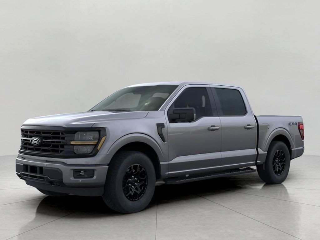 New 2026 Ford F-150 XLT