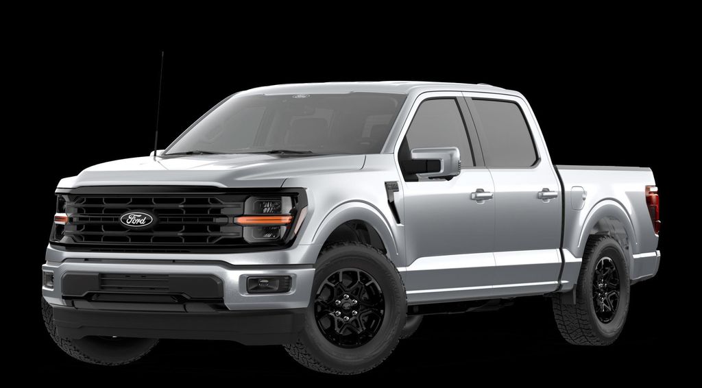 New 2026 Ford F-150 XLT