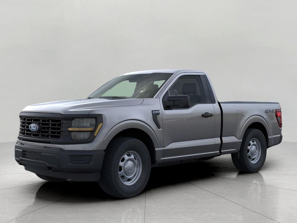 New 2026 Ford F-150 XL