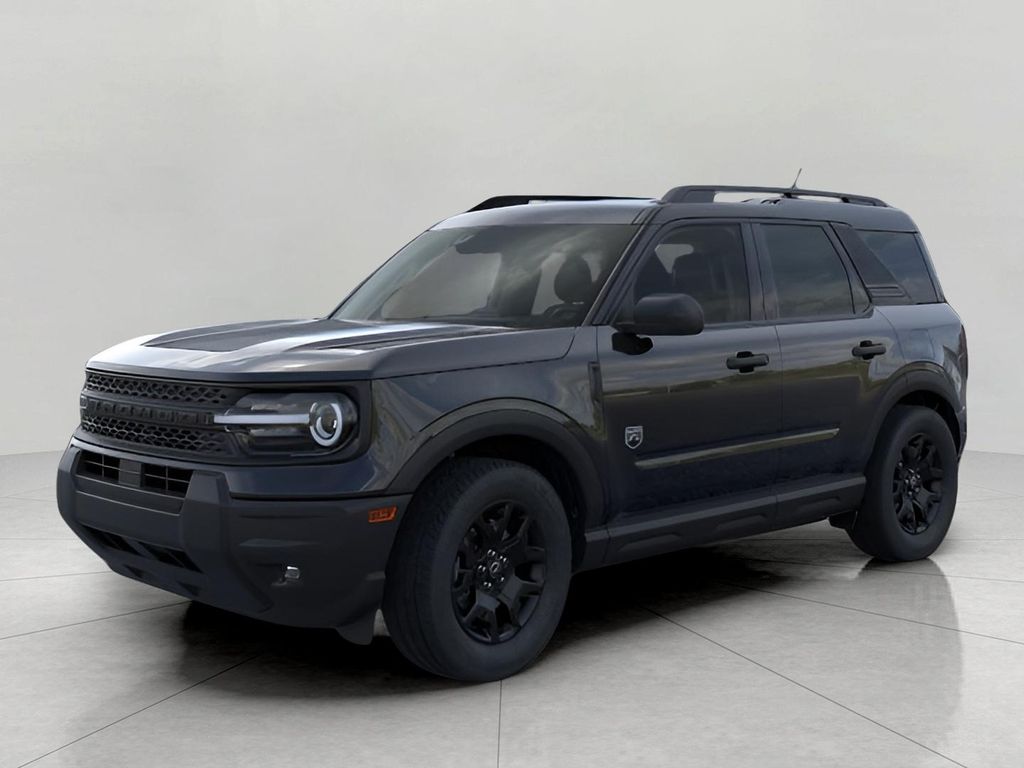 New 2026 Ford Bronco Sport Big Bend