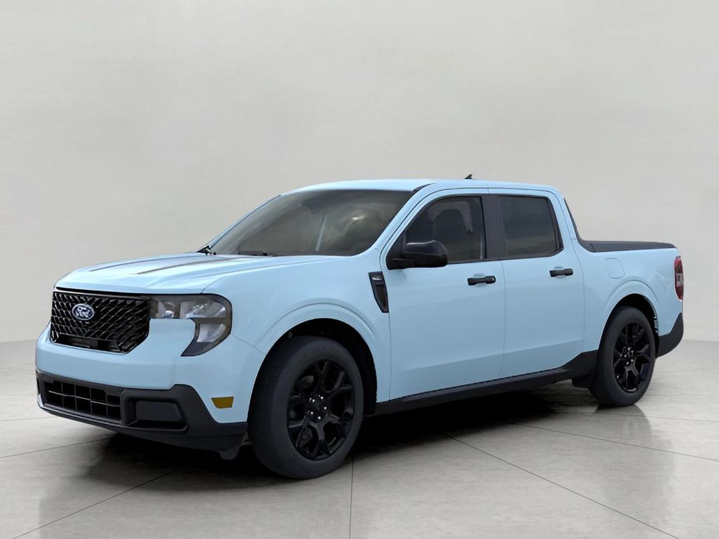 New 2026 Ford Maverick XLT