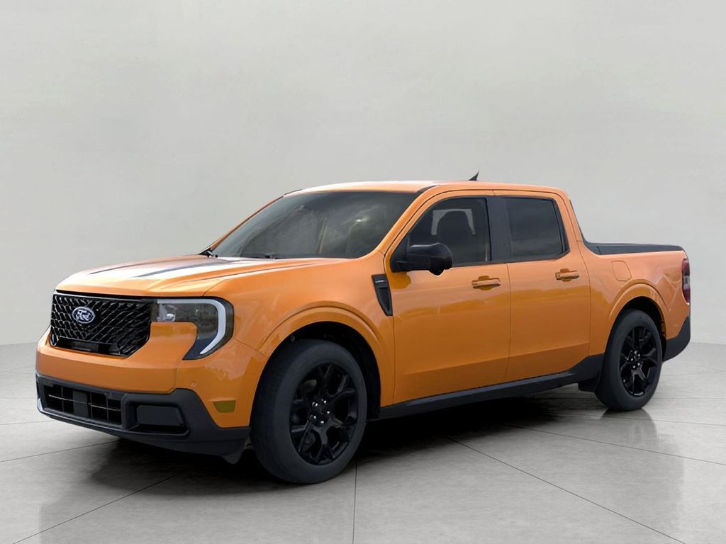 New 2026 Ford Maverick Lariat