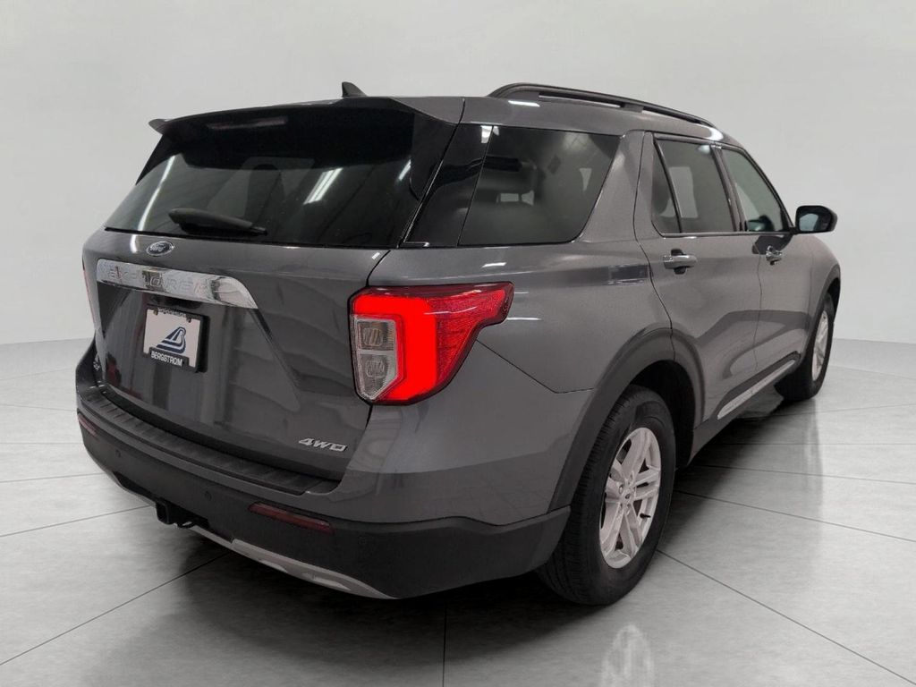 صورة مصغرة 20 لـ 2024 FORD EXPLORER XLT