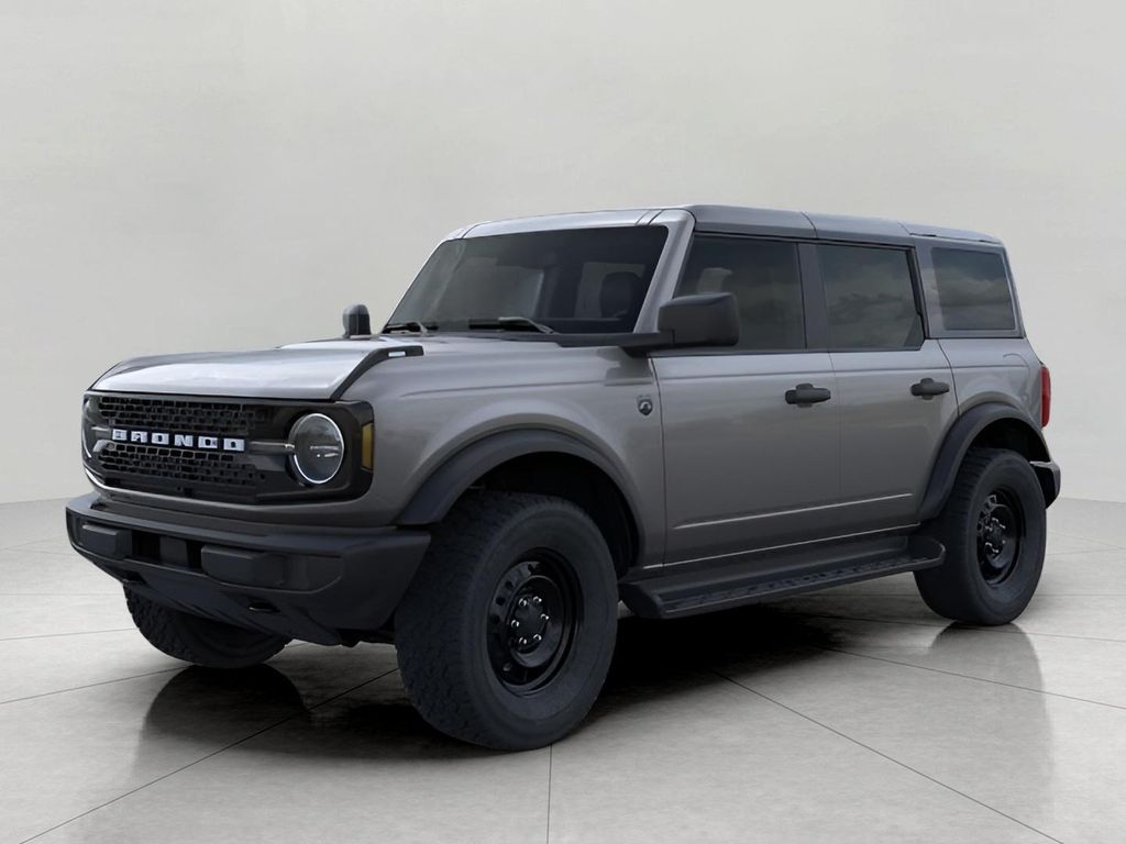New 2026 Ford Bronco Big Bend
