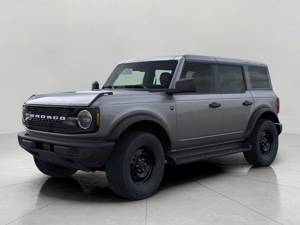 New 2026 Ford Bronco Big Bend