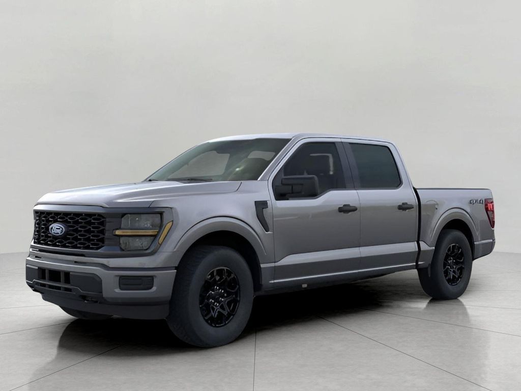 New 2026 Ford F-150 STX