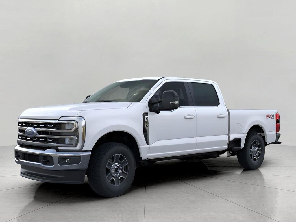 New 2026 Ford F-350 Lariat