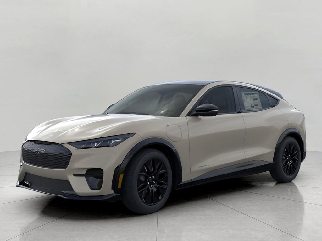 New 2026 Ford Mustang Mach-E Premium