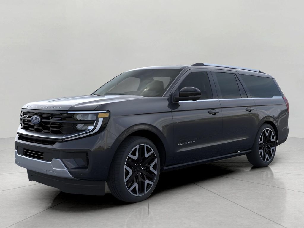 New 2026 Ford Expedition Max Platinum