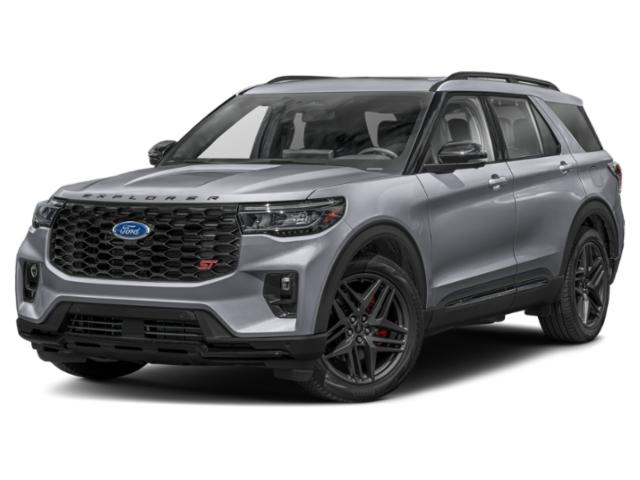 New 2026 Ford Explorer ST