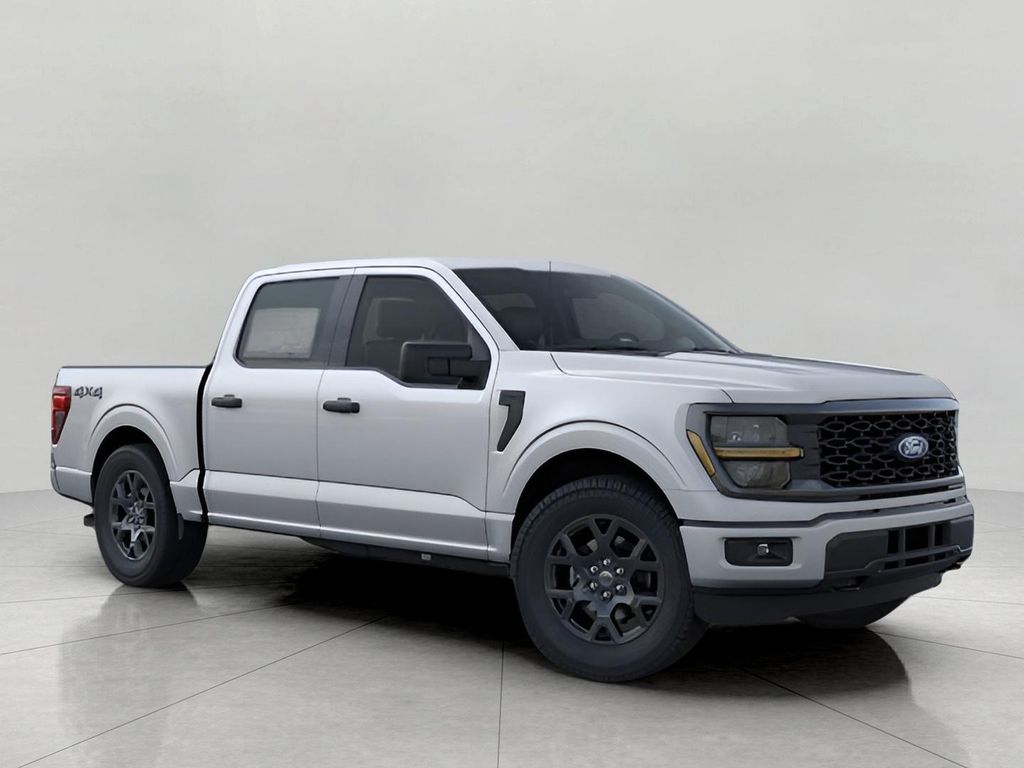 FORD F-150 STX - 7