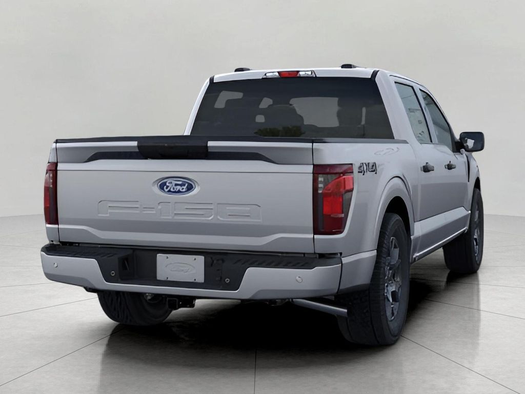 FORD F-150 STX - 8