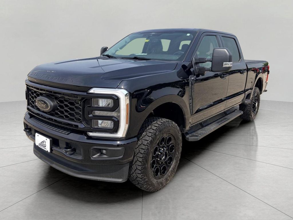 2025 FORD F-350 XLT 照片 4