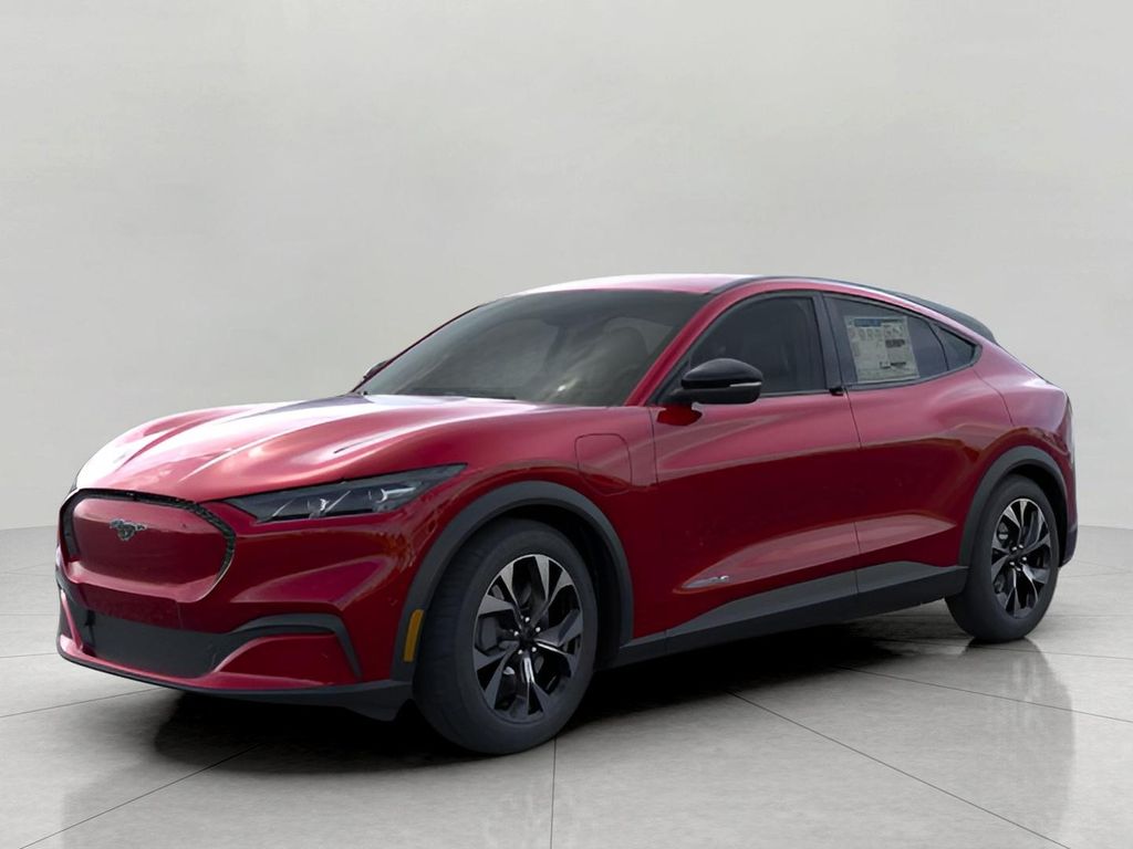 New 2025 Ford Mustang Mach-E Select