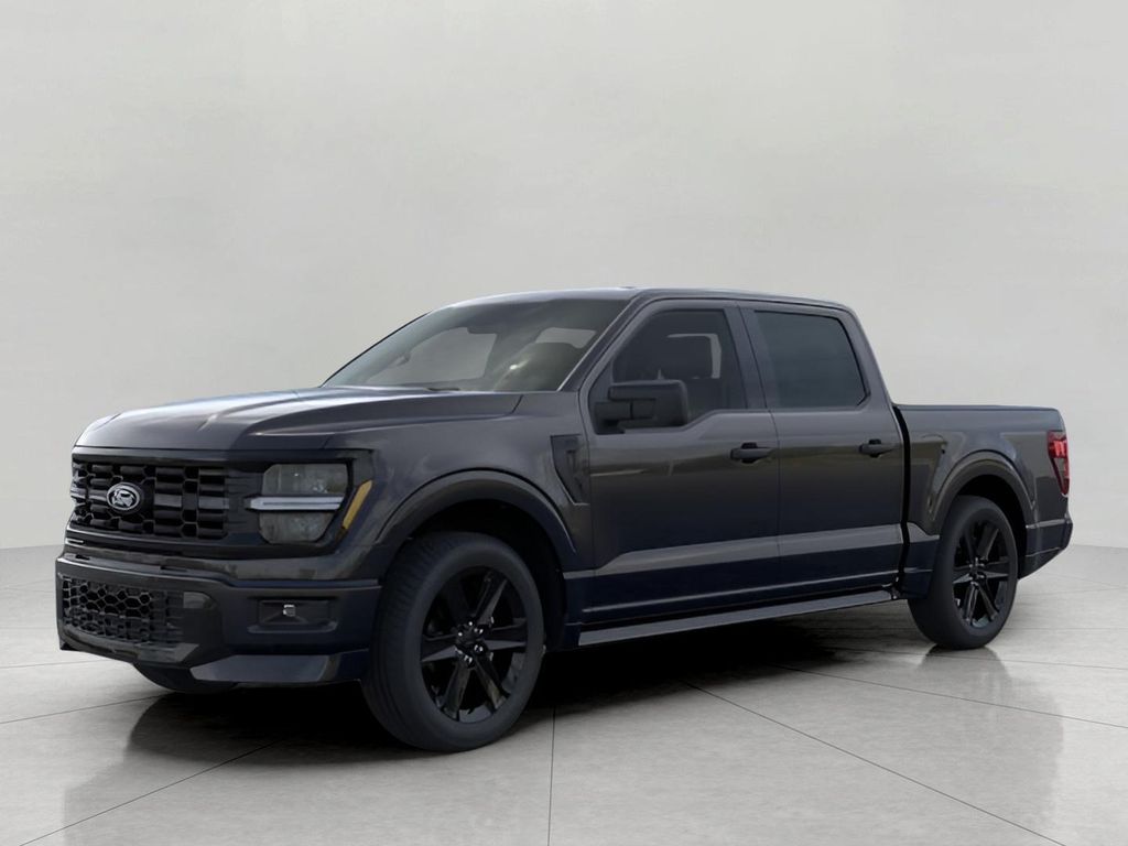 New 2025 Ford F-150 STX
