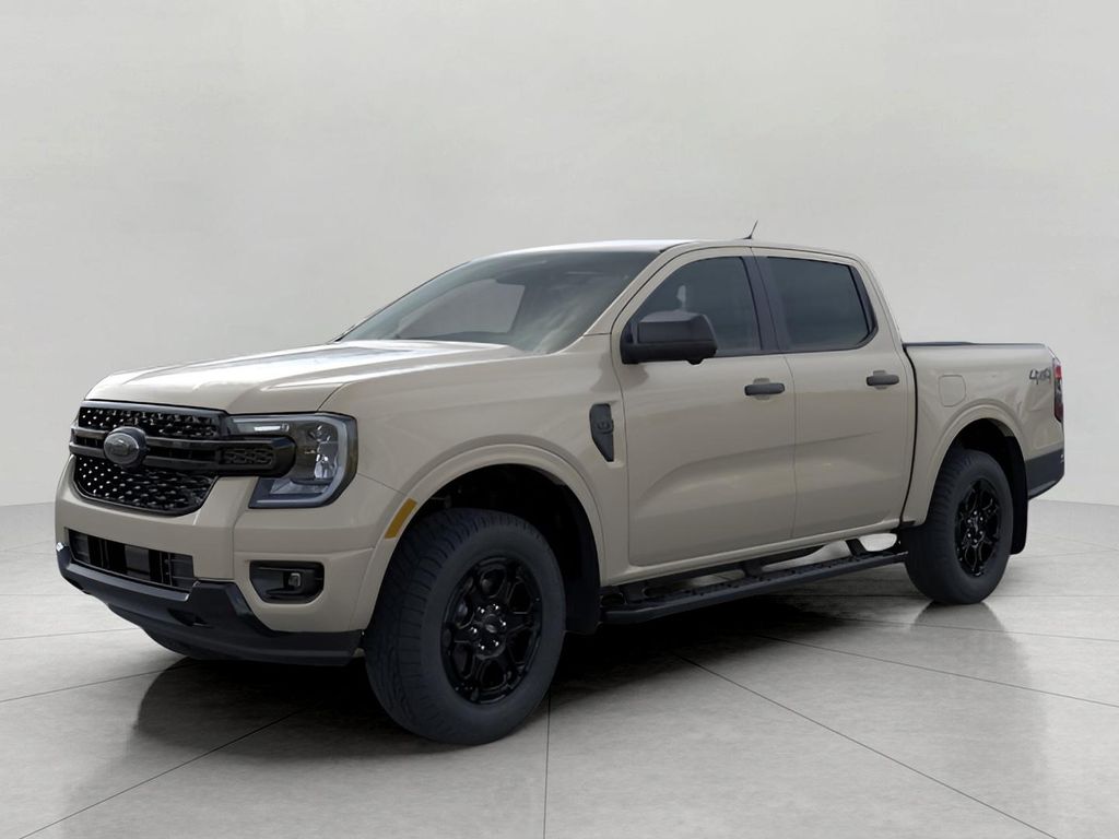 New 2026 Ford Ranger XLT