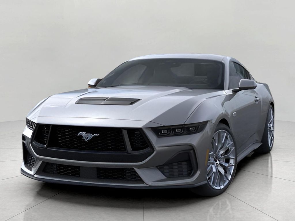 صورة 2 لـ 2026 FORD MUSTANG GT PREMIUM