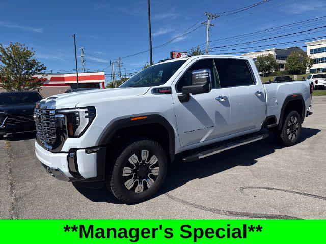 New 2026 GMC Sierra 2500 Denali