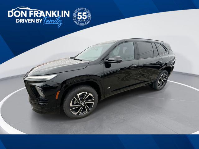 New 2026 Buick Enclave Sport Touring