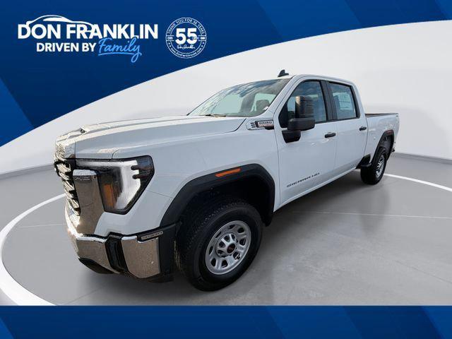 New 2026 GMC Sierra 3500 Base