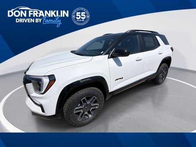 New 2026 GMC Terrain AWD AT4