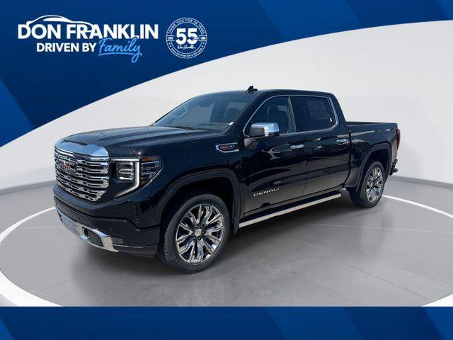 New 2026 GMC Sierra 1500 Denali