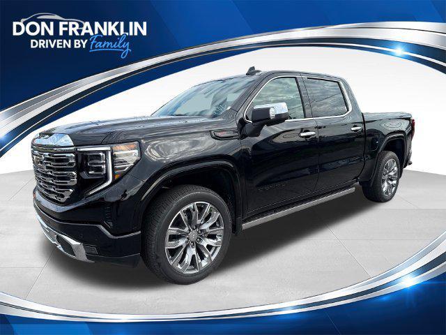 New 2026 GMC Sierra 1500 Denali