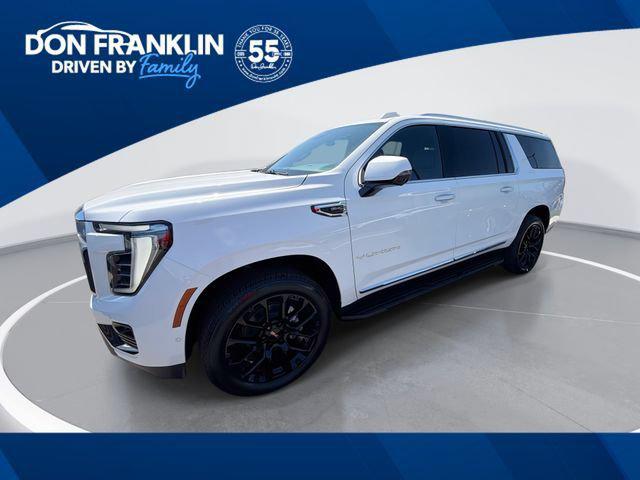 New 2026 GMC Yukon XL 4WD Elevation