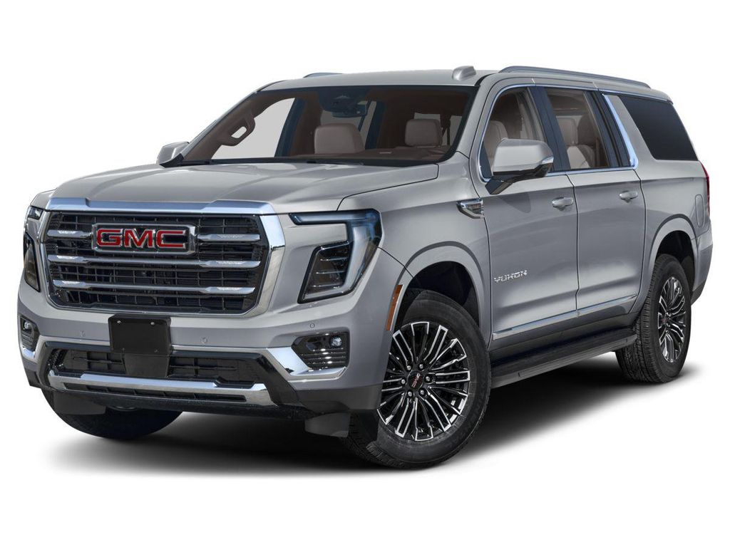New 2026 GMC Yukon XL 4WD Elevation