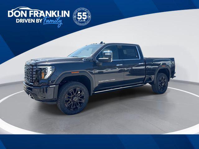 New 2026 GMC Sierra 2500 Denali Ultimate