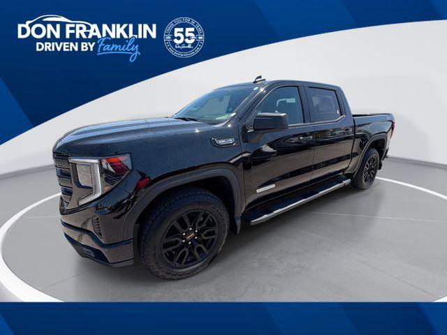 New 2026 GMC Sierra 1500 Elevation