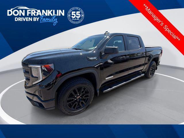 New 2026 GMC Sierra 1500 Elevation