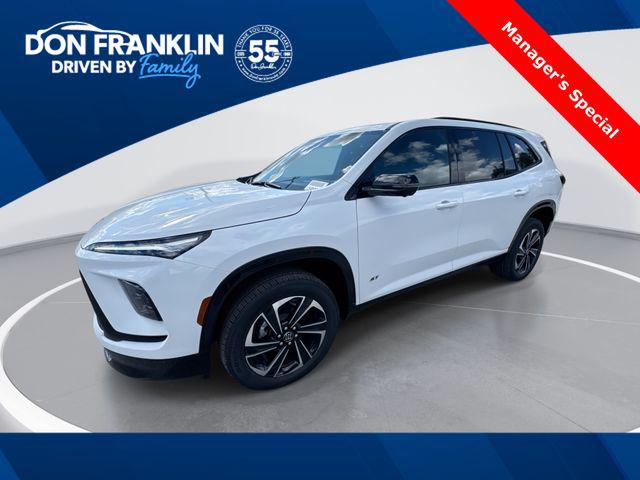 New 2026 Buick Enclave Sport Touring