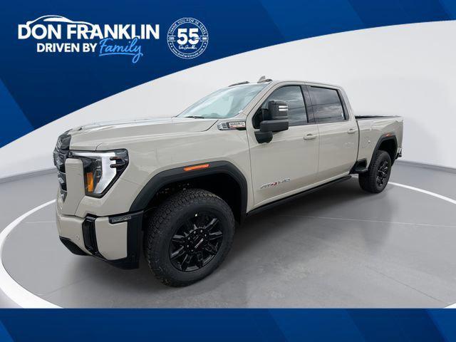 New 2026 GMC Sierra 2500 AT4