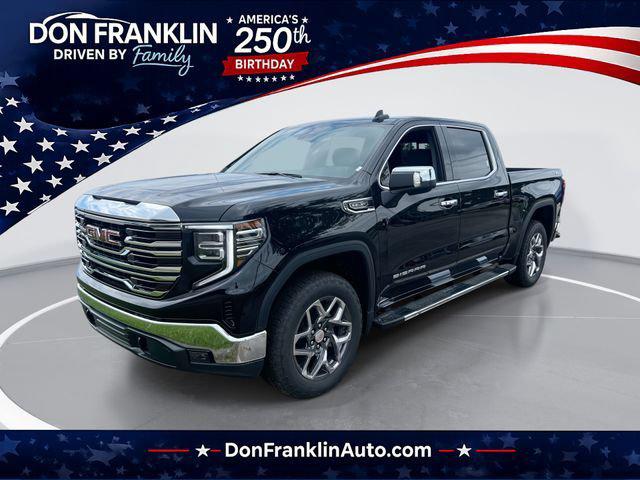 New 2026 GMC Sierra 1500 SLT